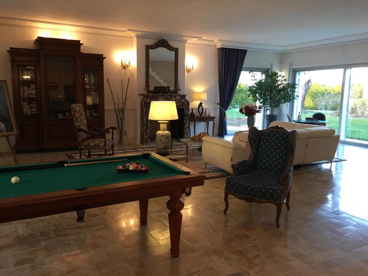 Bed and Breakfast La Bauldiniere Tauxigny Exterior foto