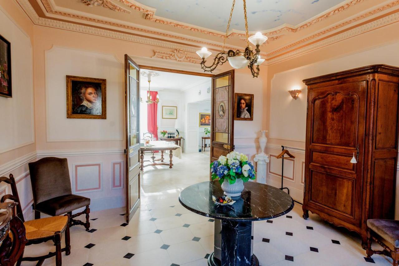 Bed and Breakfast La Bauldiniere Tauxigny Exterior foto