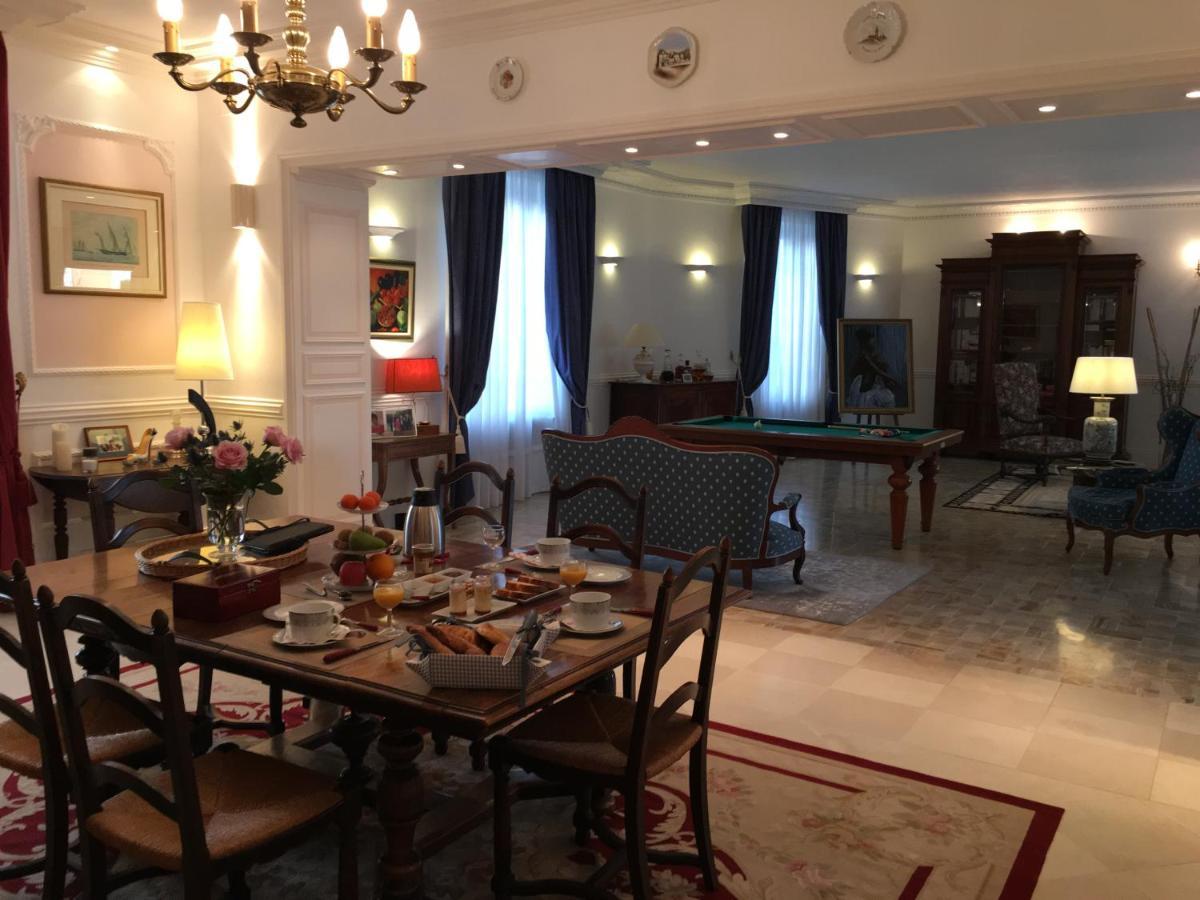 Bed and Breakfast La Bauldiniere Tauxigny Exterior foto