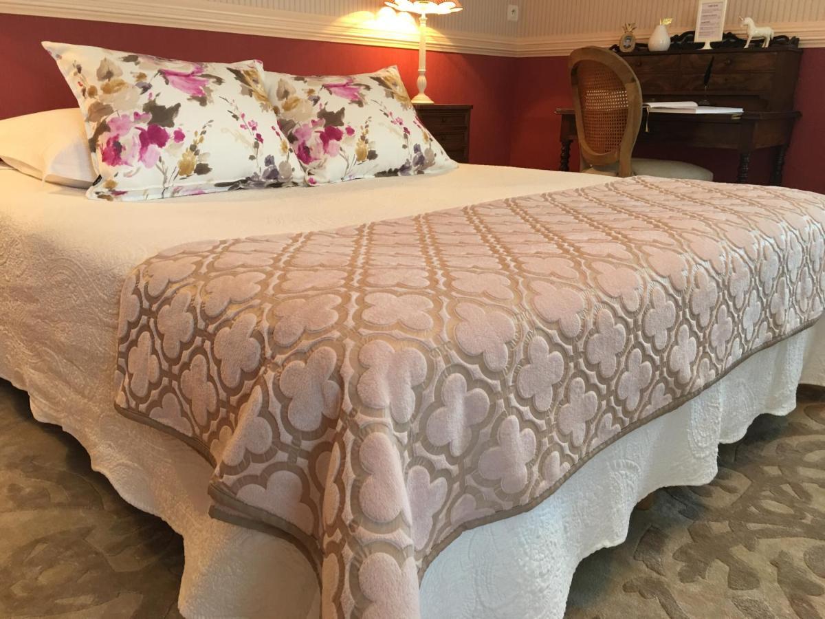 Bed and Breakfast La Bauldiniere Tauxigny Exterior foto