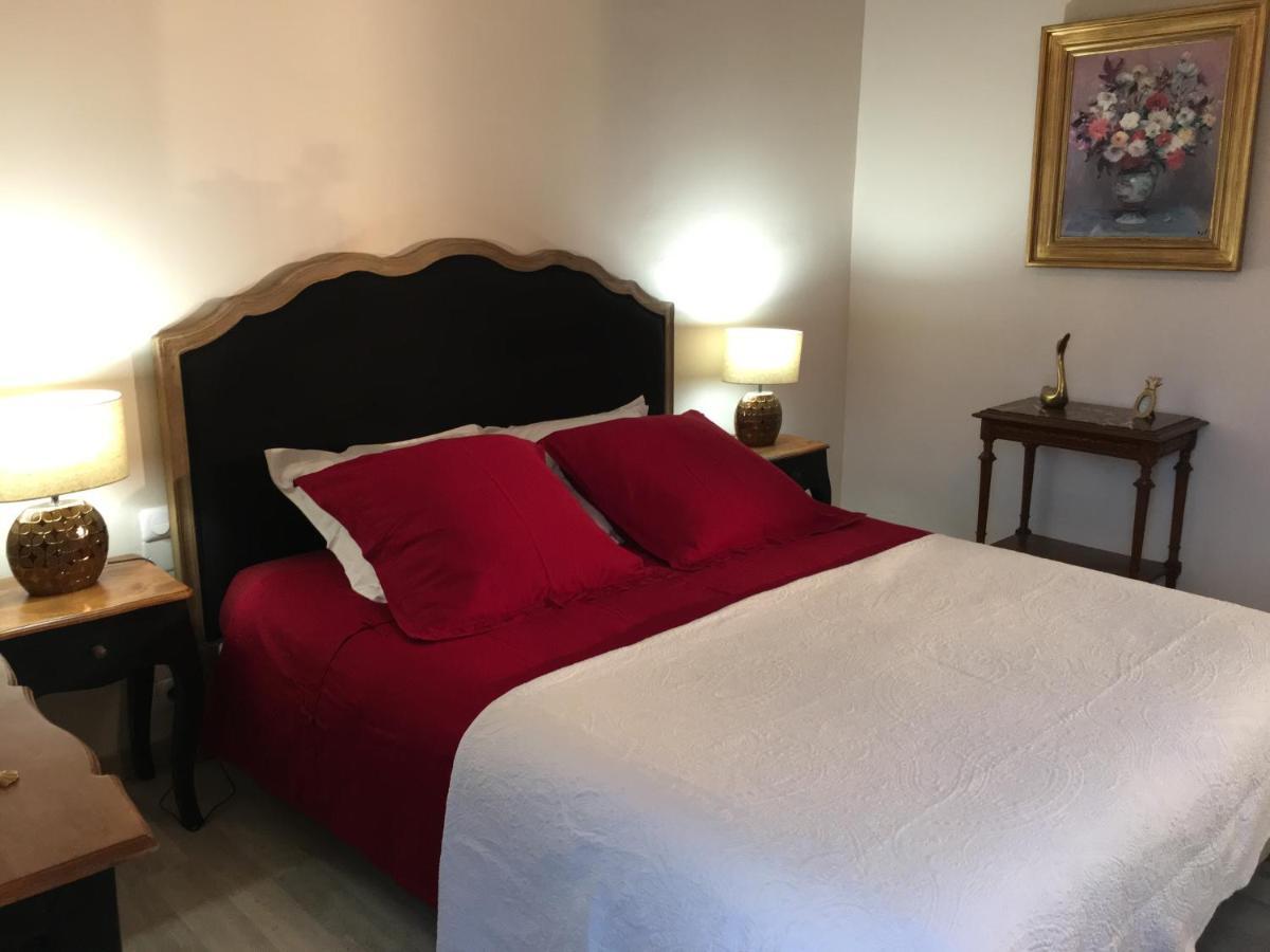 Bed and Breakfast La Bauldiniere Tauxigny Exterior foto