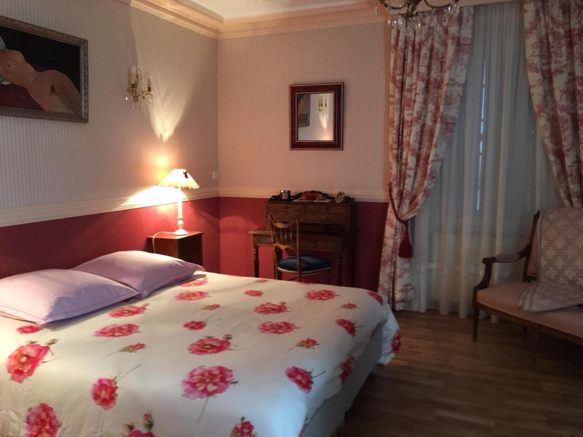 Bed and Breakfast La Bauldiniere Tauxigny Exterior foto